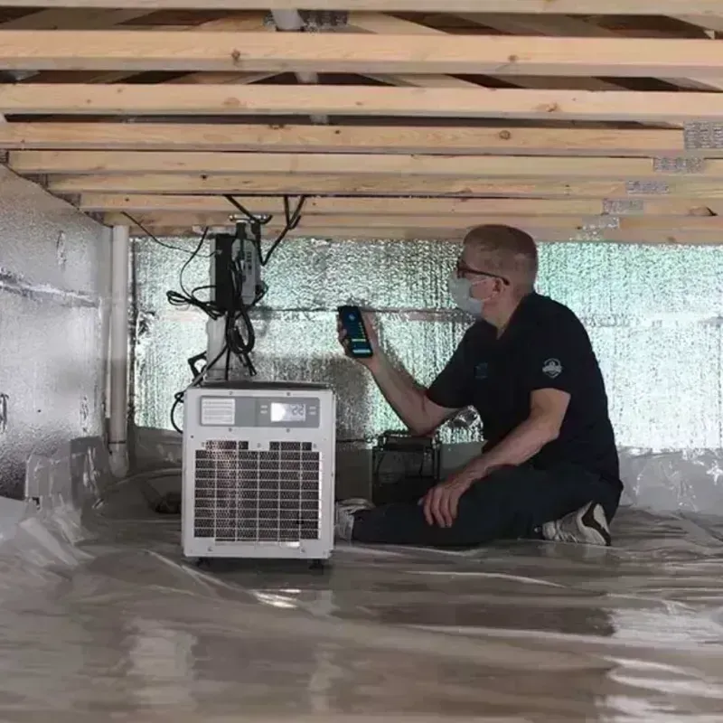 Crawl Space Water Removal Service in San Carlos, AZ